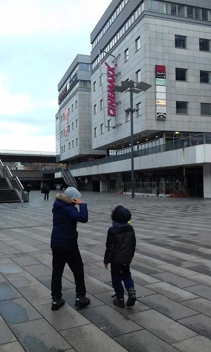 Pizza Hut Hannover, Raschplatz